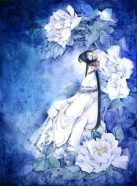 你若盛开不请自来